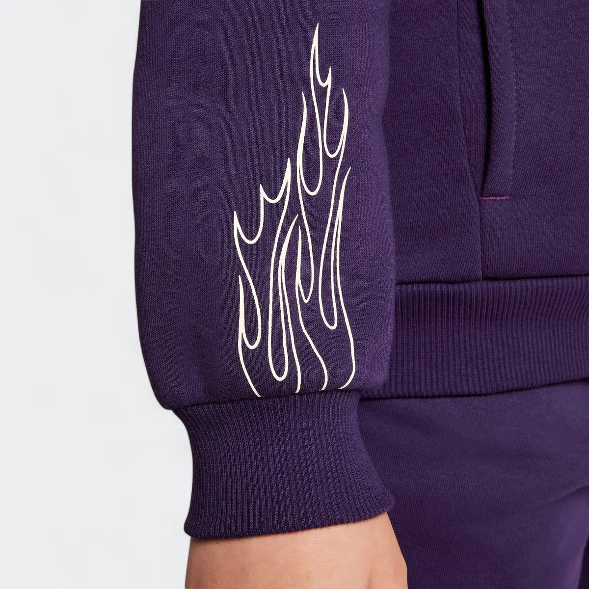Big Kids' Soccer Hoodie