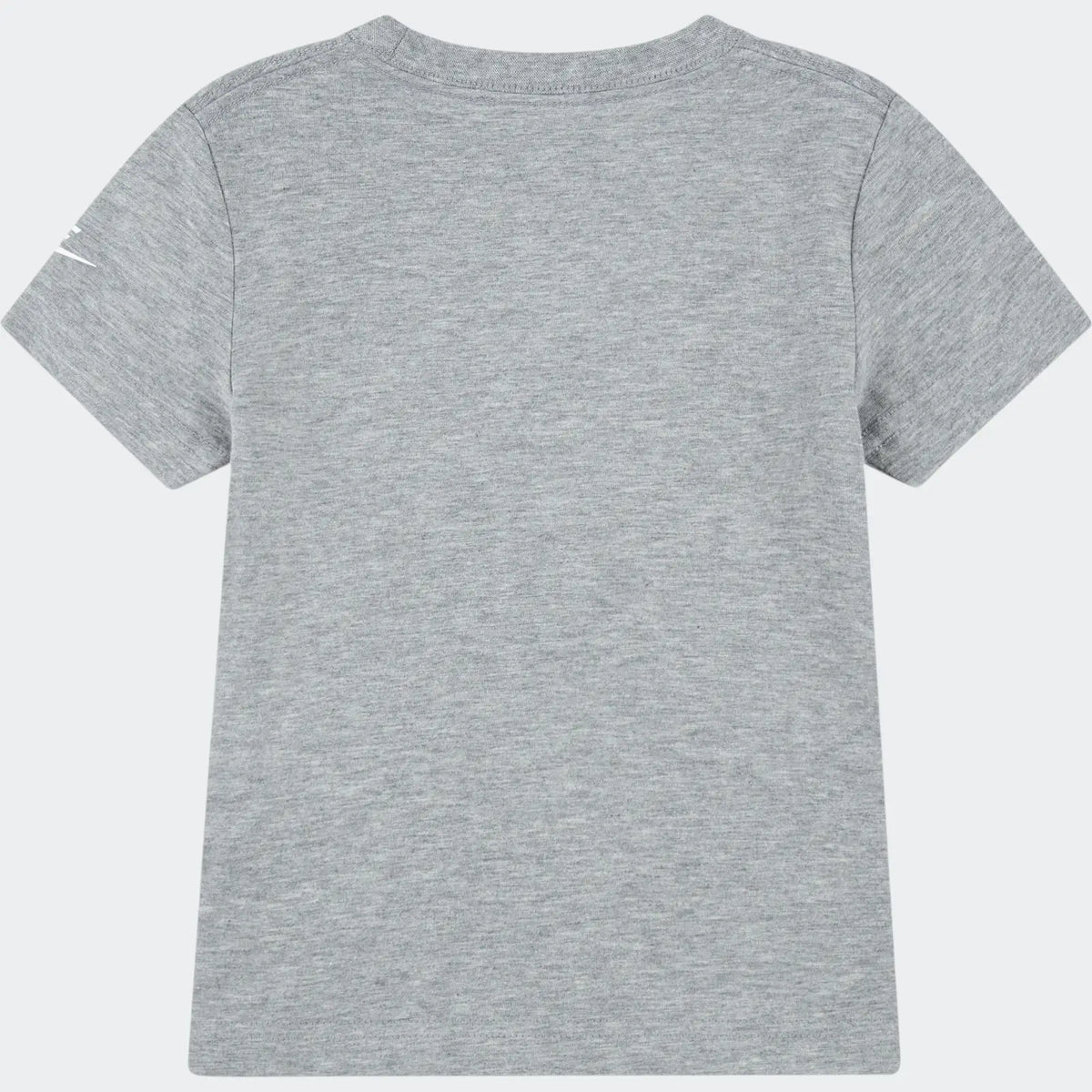 Nike Boys Futura Evergreen T-Shirt - Grey