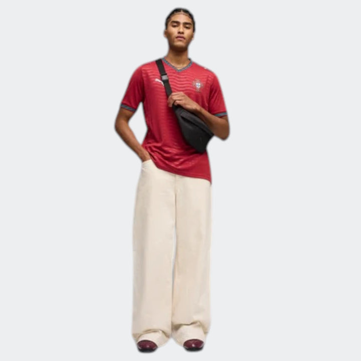Portugal 26 Home Jersey