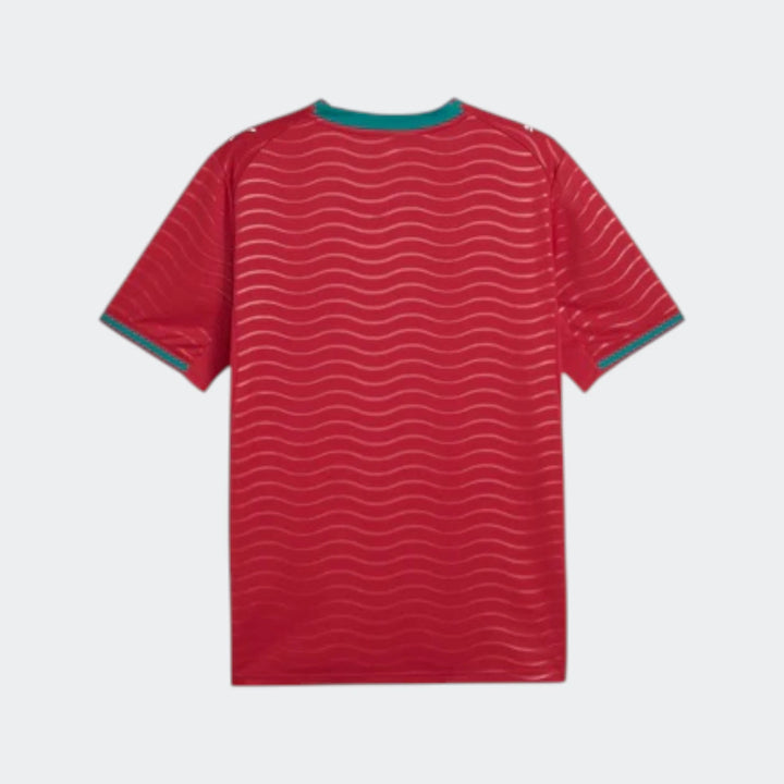 Portugal 26 Home Jersey