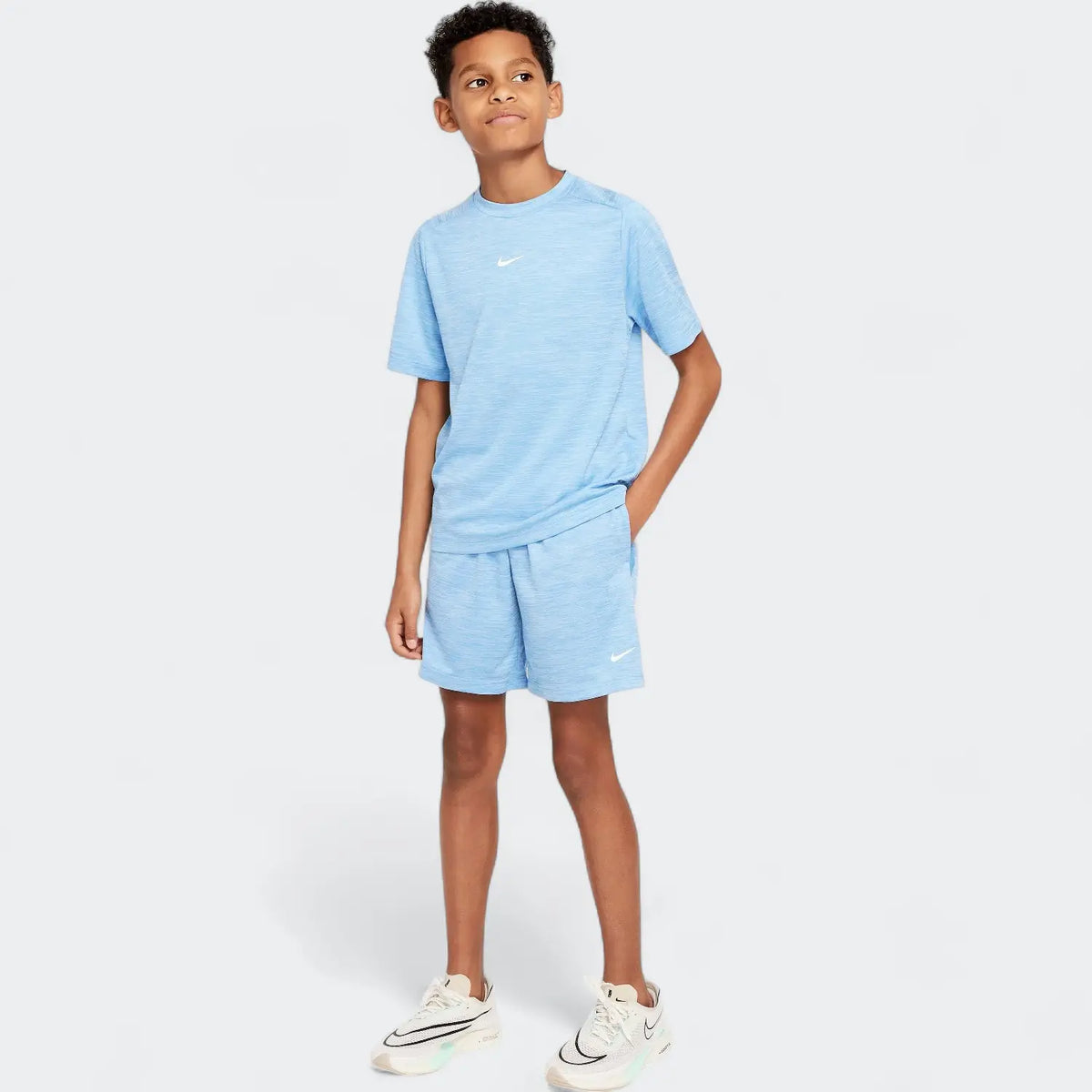 Big Kids' Dri-Fit Short-Sleeve Top