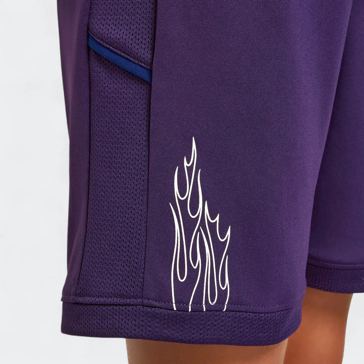 Big Kids' Dri-Fit Soccer Shorts