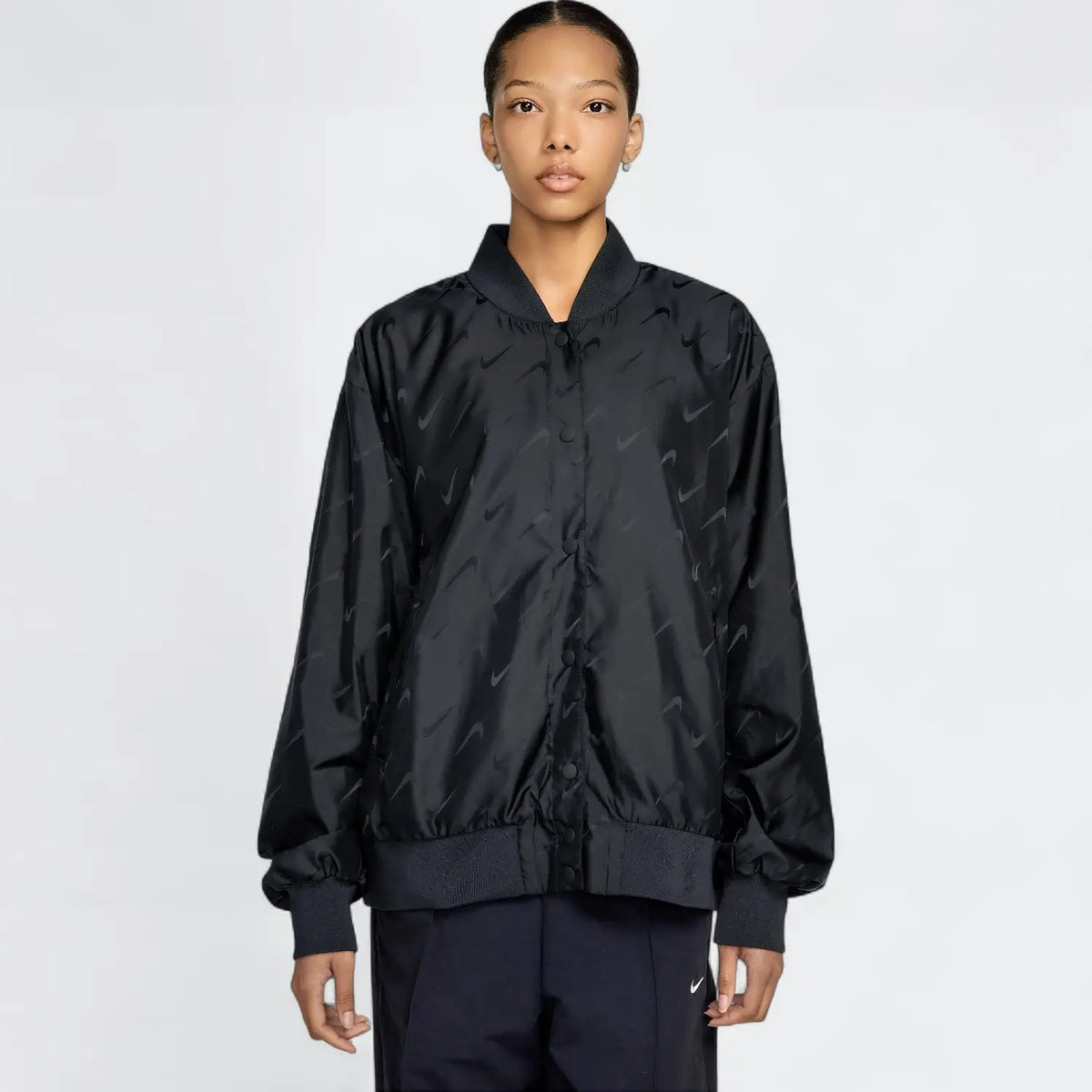 Nike Sportswear Destroyer Women's Oversized Monogram Jacket