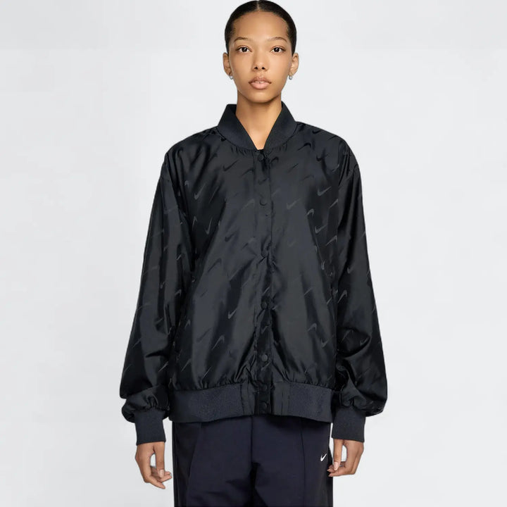 Nike Sportswear Destroyer Women's Oversized Monogram Jacket
