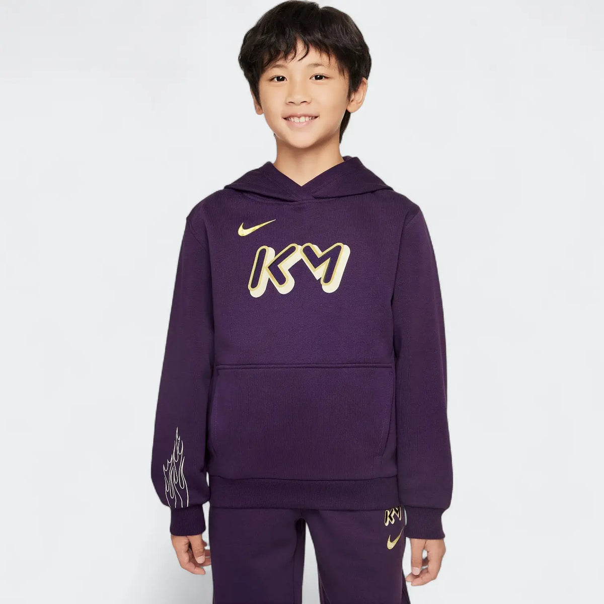 Big Kids' Soccer Hoodie