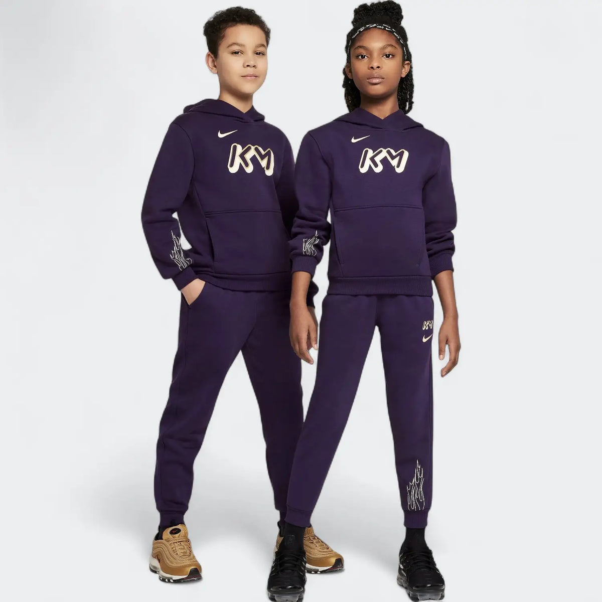 Big Kids' Soccer Hoodie