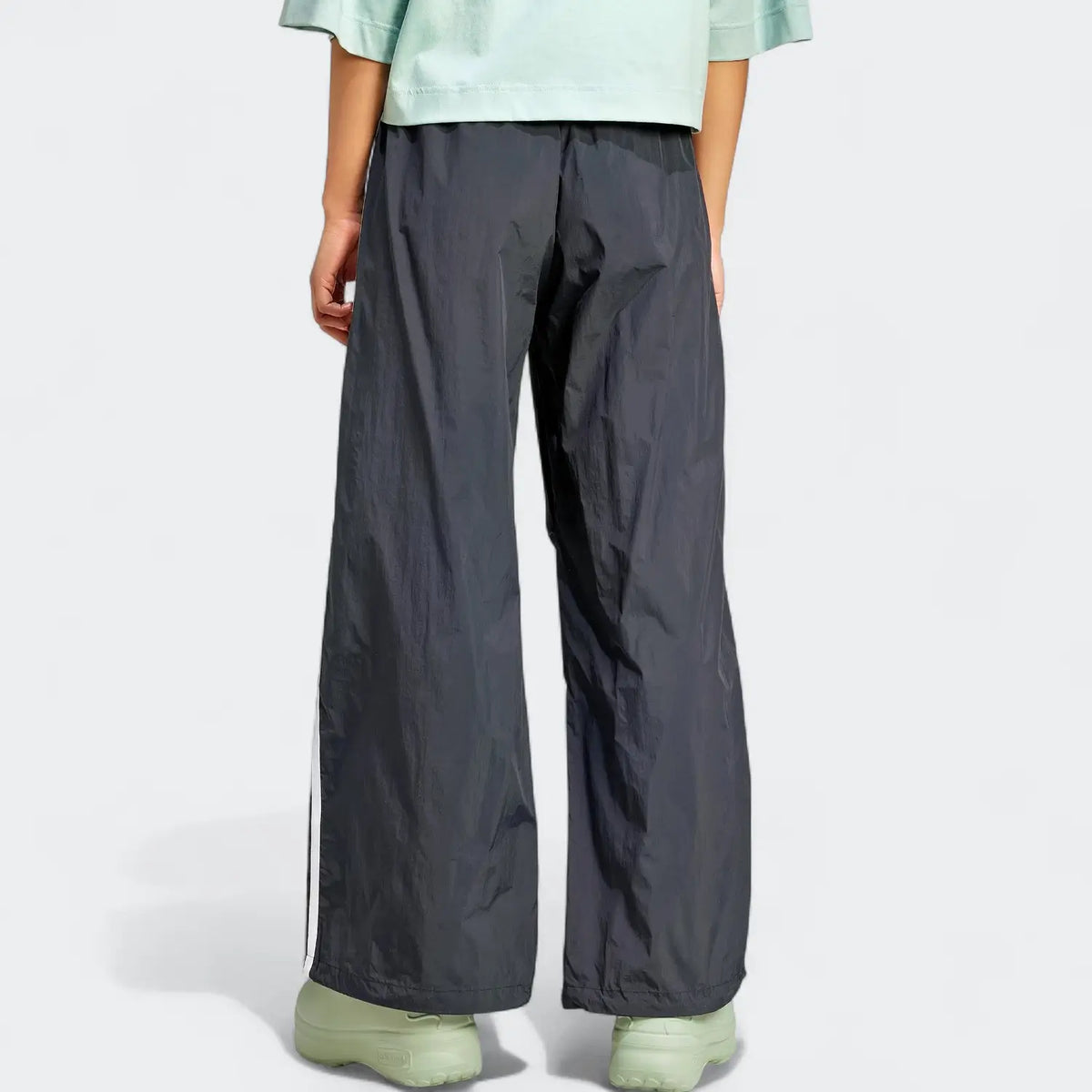 3-Stripes Woven Parachute Tracksuit Bottoms