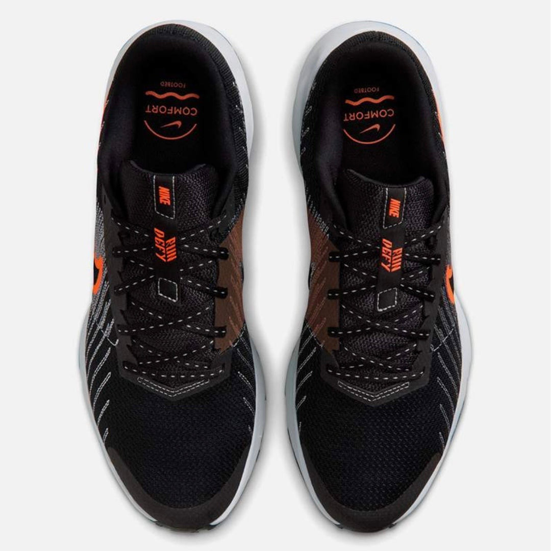 Nike Run Defy Black Sneakers