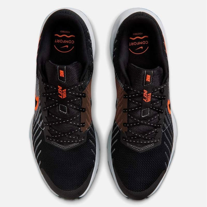 Nike Run Defy Black Sneakers