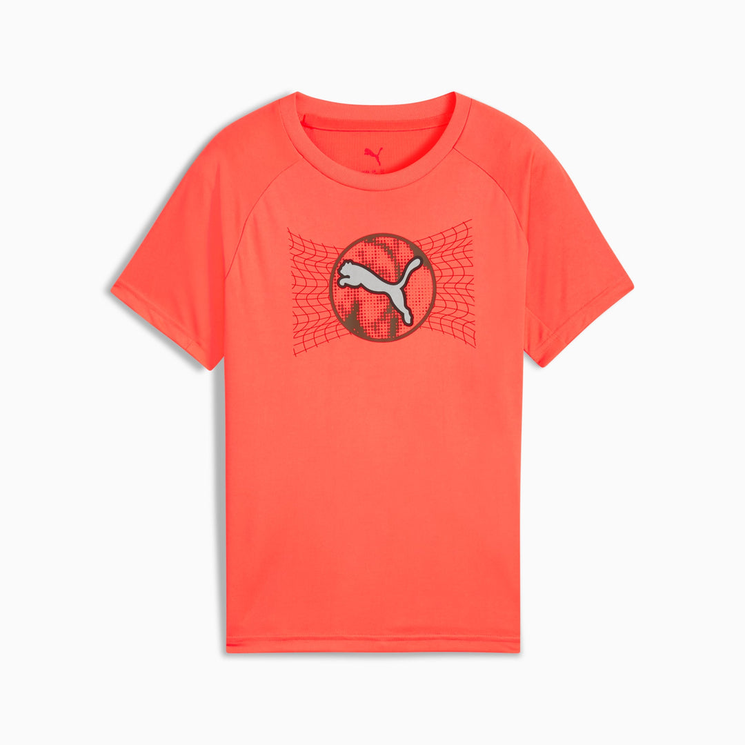 Active Sports Poly Tee B