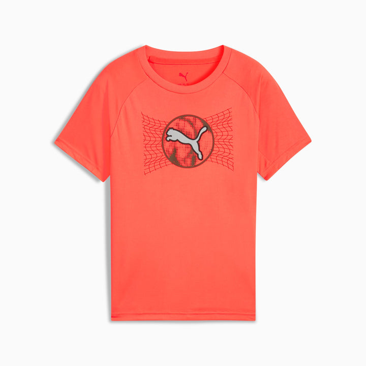 Active Sports Poly Tee B