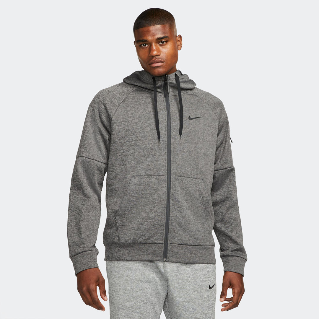 Men's Therma-Fit Full-Zip Fitness Top