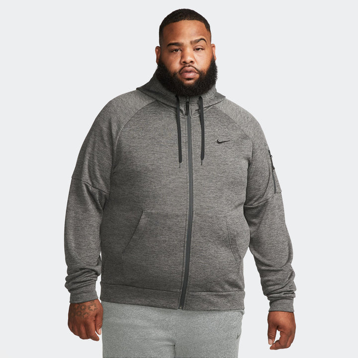 Men's Therma-Fit Full-Zip Fitness Top