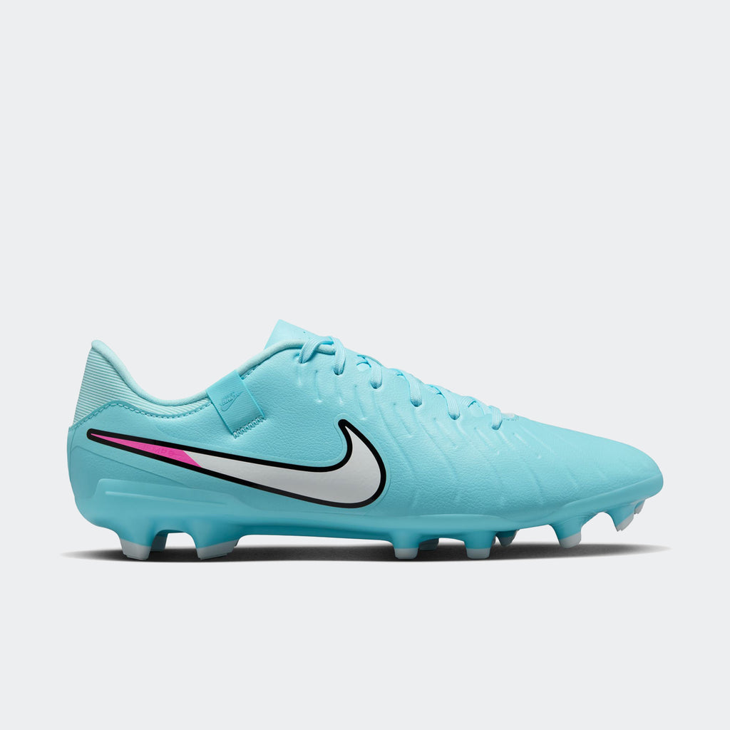 Nike Tiempo 10 サッカーシューズ ブルー/ホワイト Nike Tiempo Legend 10 Academy – Rashid Cassim Sports