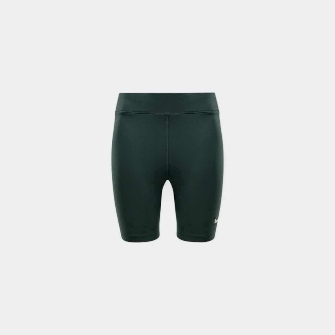 Women's High-Waisted 8" Biker Shorts