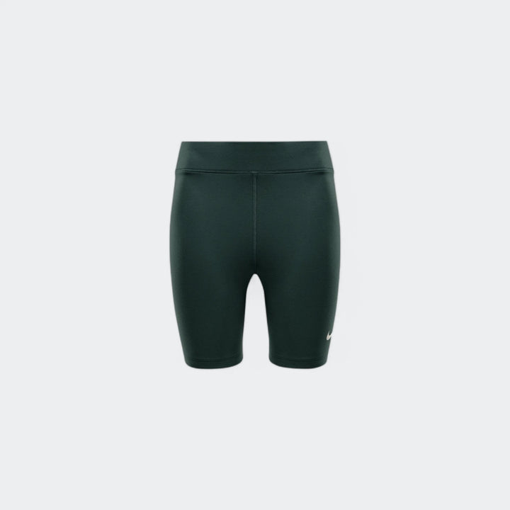 Women's High-Waisted 8" Biker Shorts