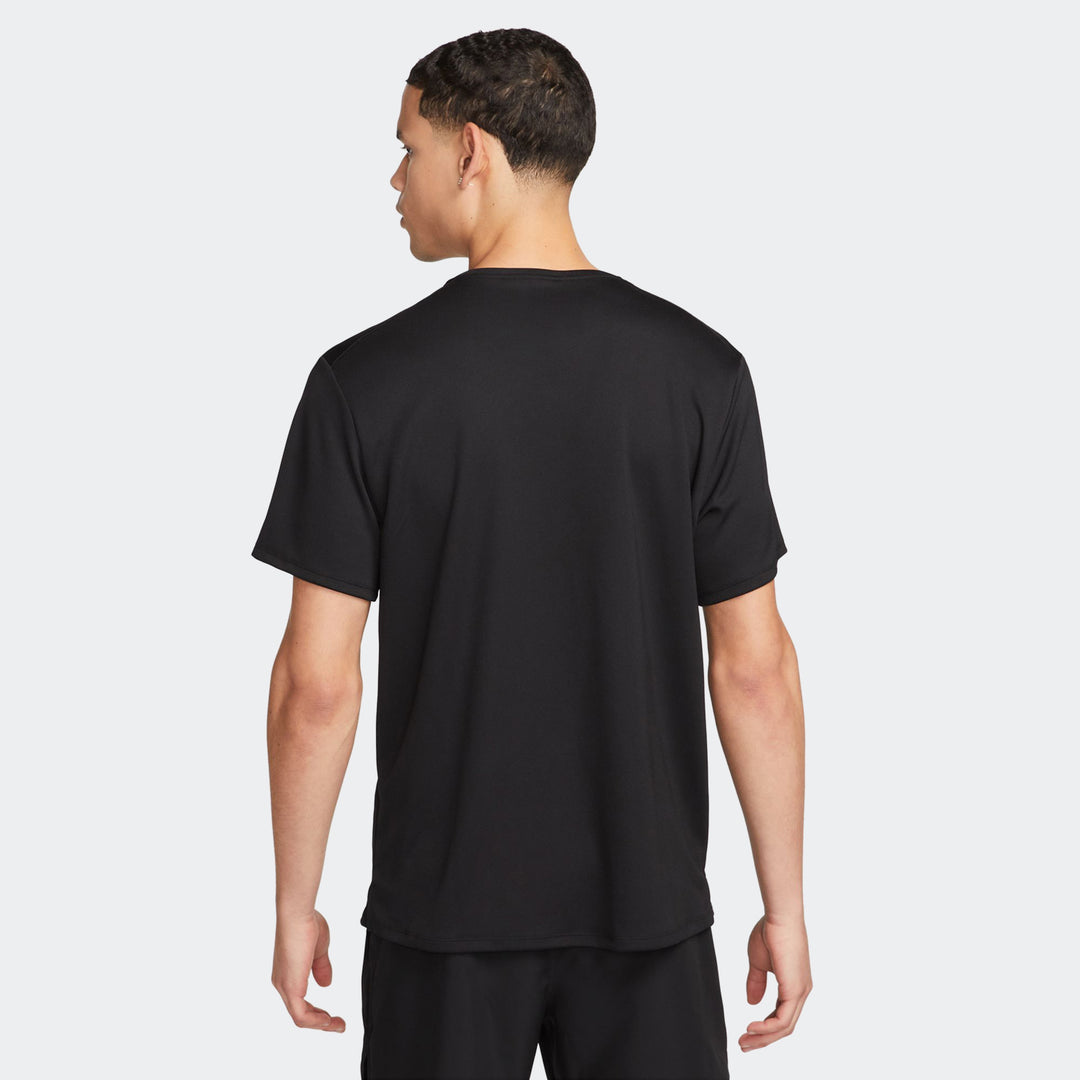 Men's Dri-Fit Uv Short-Sleeve Running Top