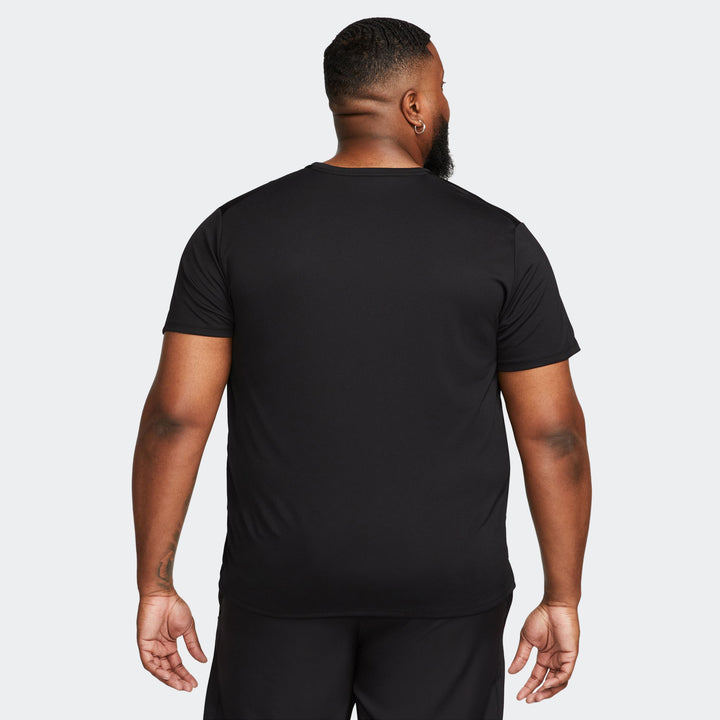 Men's Dri-Fit Uv Short-Sleeve Running Top