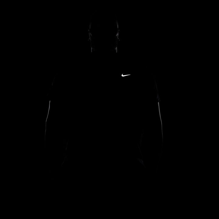 Men's Dri-Fit Uv Short-Sleeve Running Top