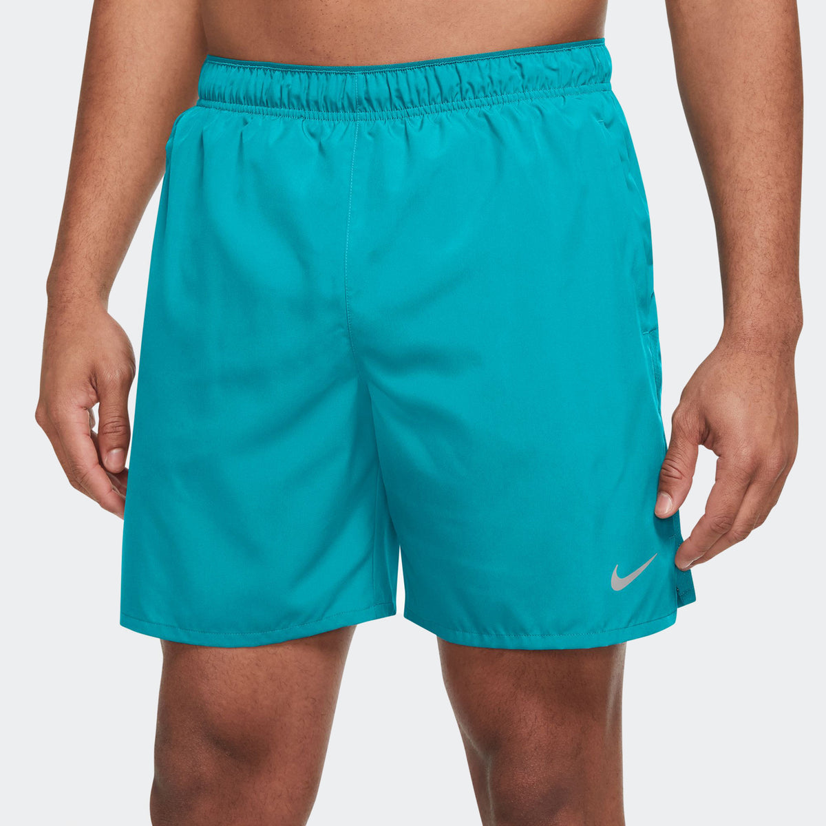 Men's Dri-Fit 7" Brief-Lined Running Shorts