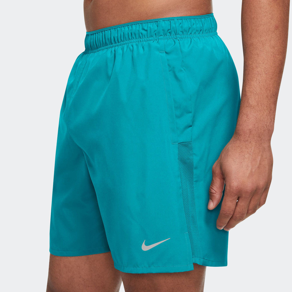 Men's Dri-Fit 7" Brief-Lined Running Shorts