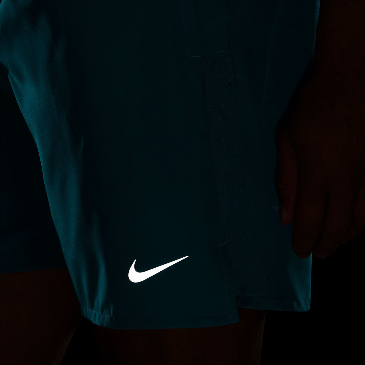 Men's Dri-Fit 7" Brief-Lined Running Shorts