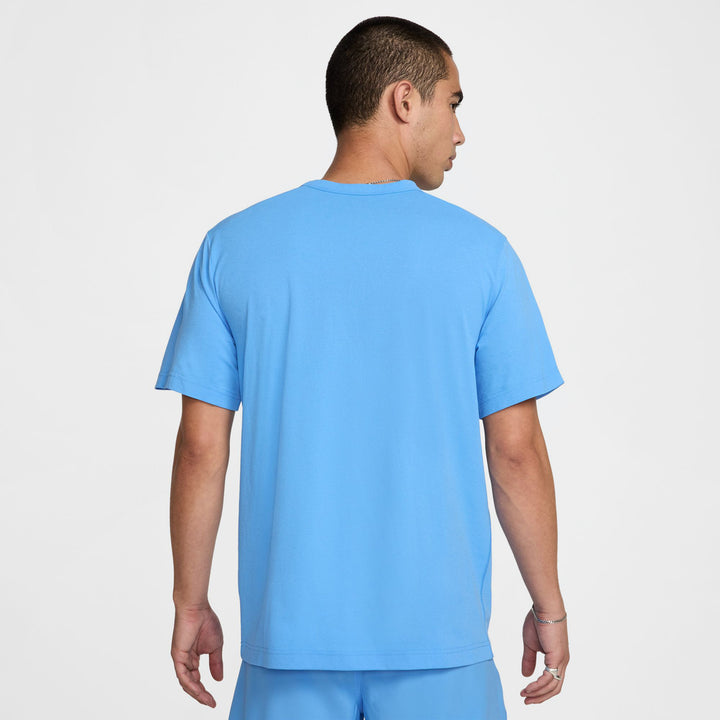 Men's Dri-Fit Uv Short-Sleeve Versatile Top