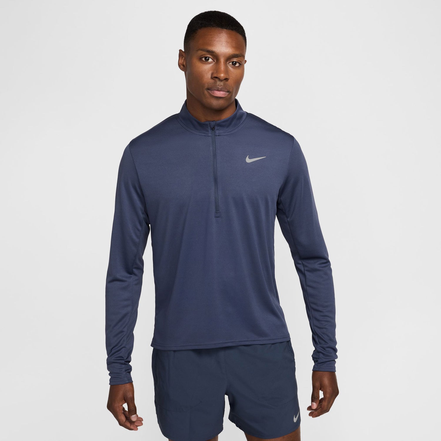 Men's Dri-Fit 1/2-Zip Running Top – Rashid Cassim Sports