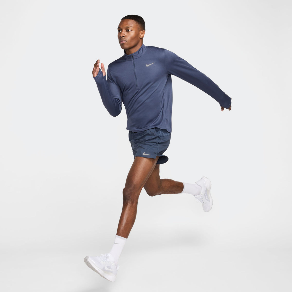 Men's Dri-Fit 1/2-Zip Running Top
