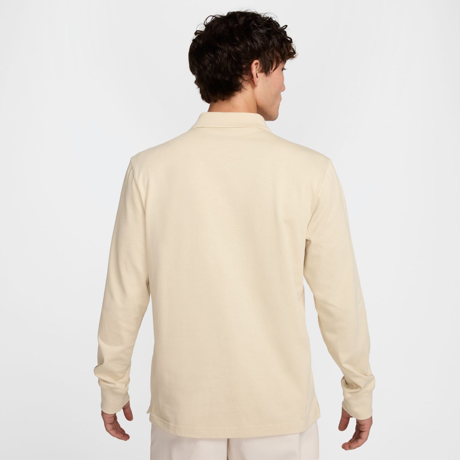 Nike Club Men's Long-Sleeve Knit Polo – Rashid Cassim Sports