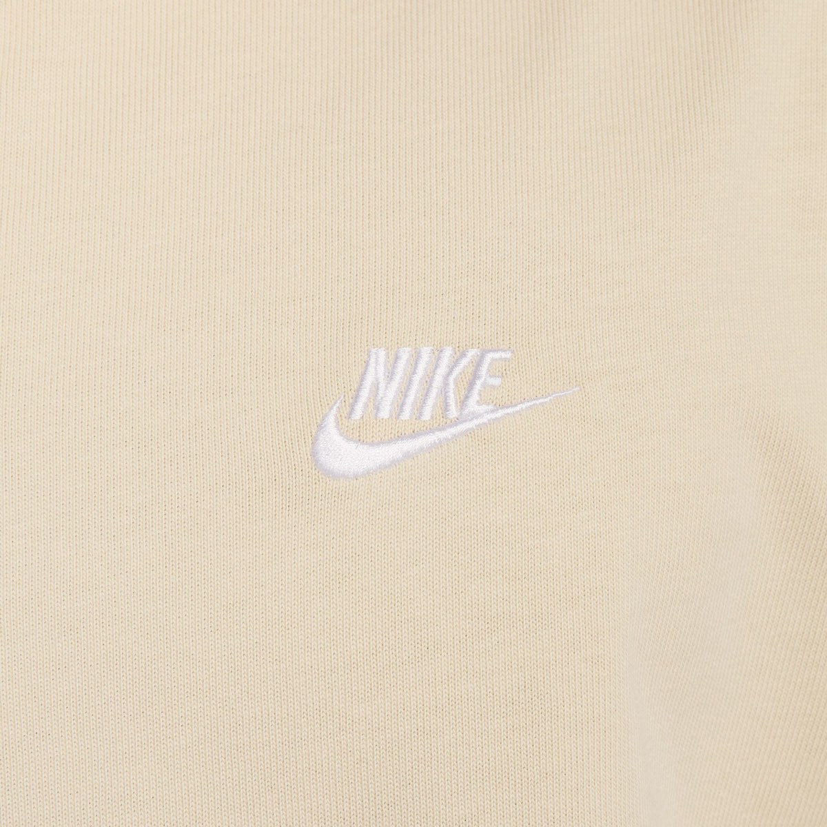 Nike Club Men's Long-Sleeve Knit Polo