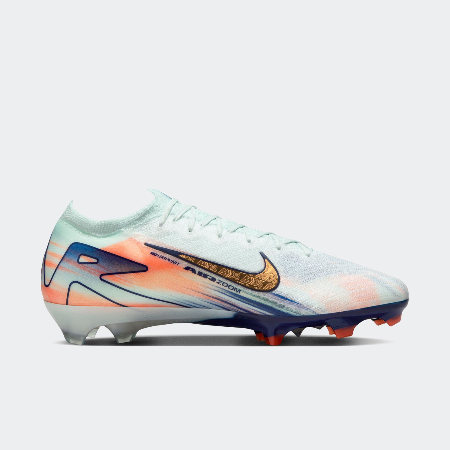 bright nike cleats