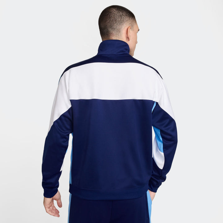 Nike Air Men's Poly-Knit Full-Zip Jacket
