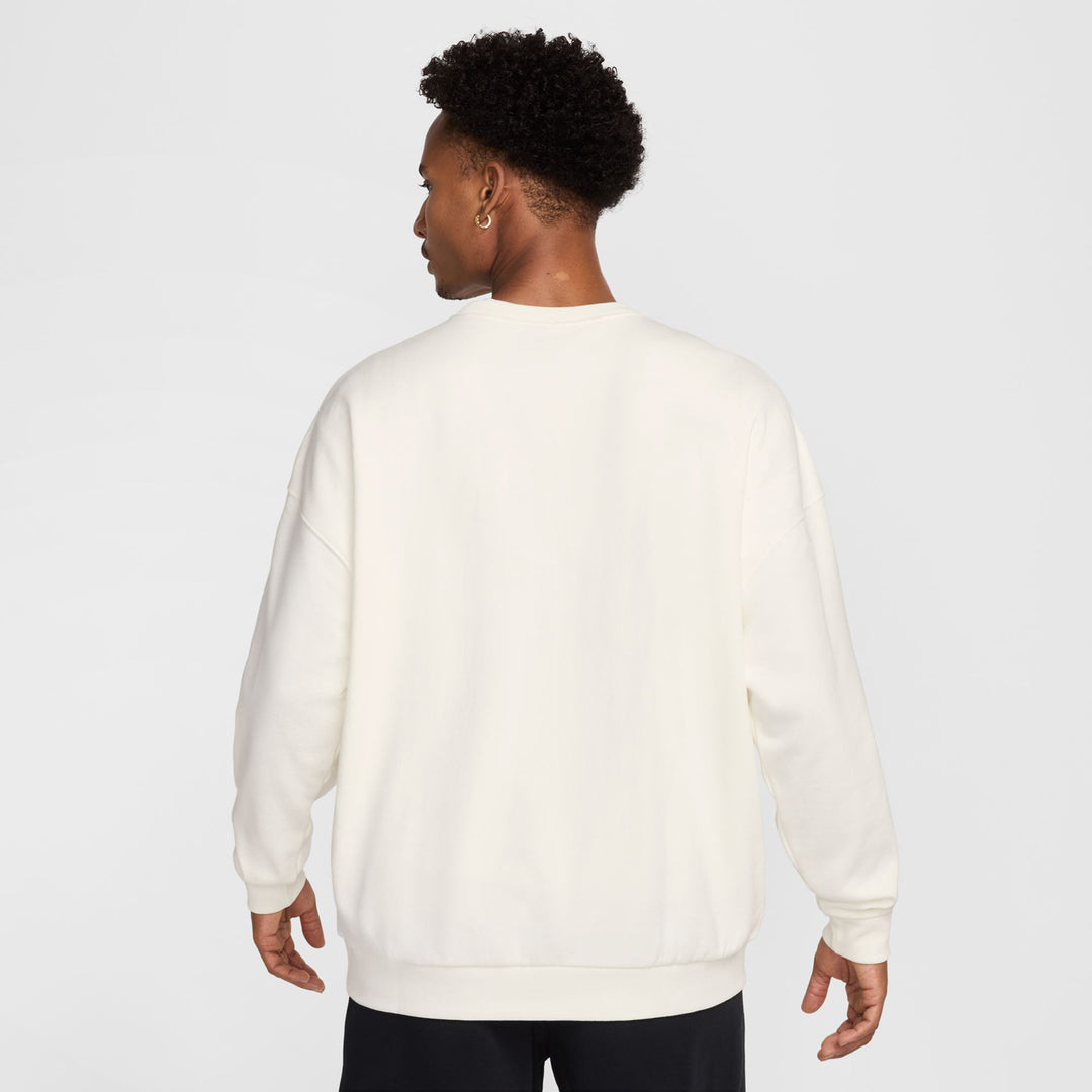 Nike Club Fleece Men's Oversized French Terry Crew
