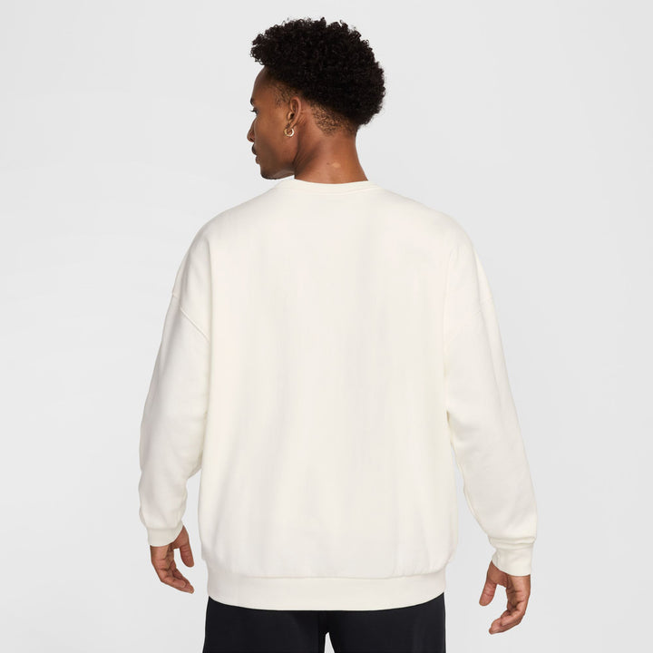 Nike Club Fleece Men's Oversized French Terry Crew