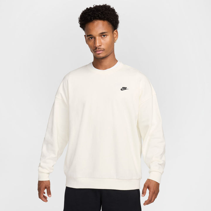 Nike Club Fleece Men's Oversized French Terry Crew