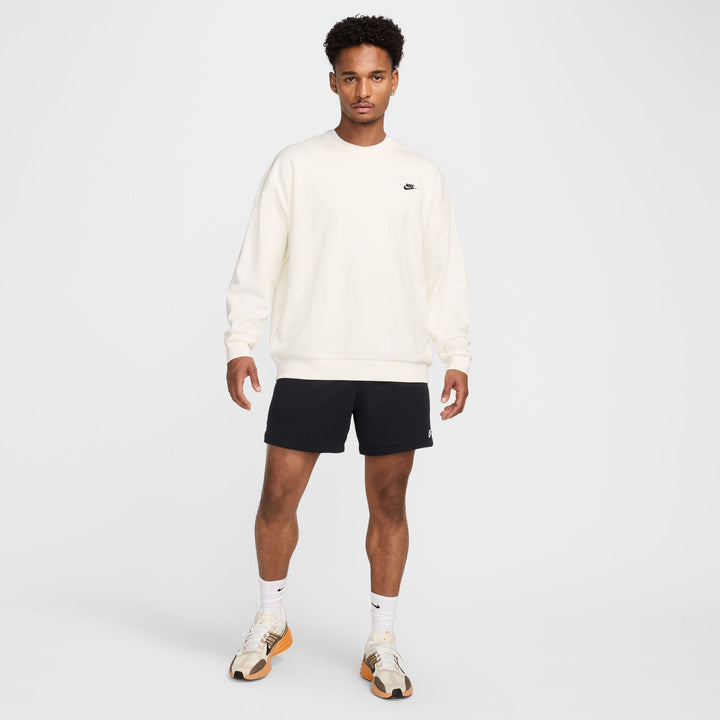 Nike Club Fleece Men's Oversized French Terry Crew