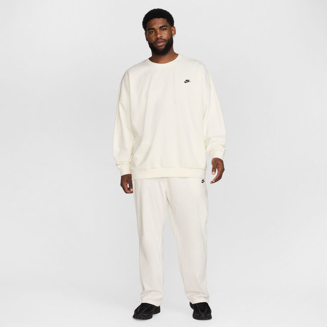 Nike Club Fleece Men's Oversized French Terry Crew
