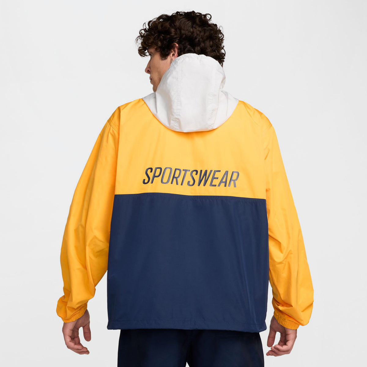 Nike Club Men's Marina Anorak Jacket
