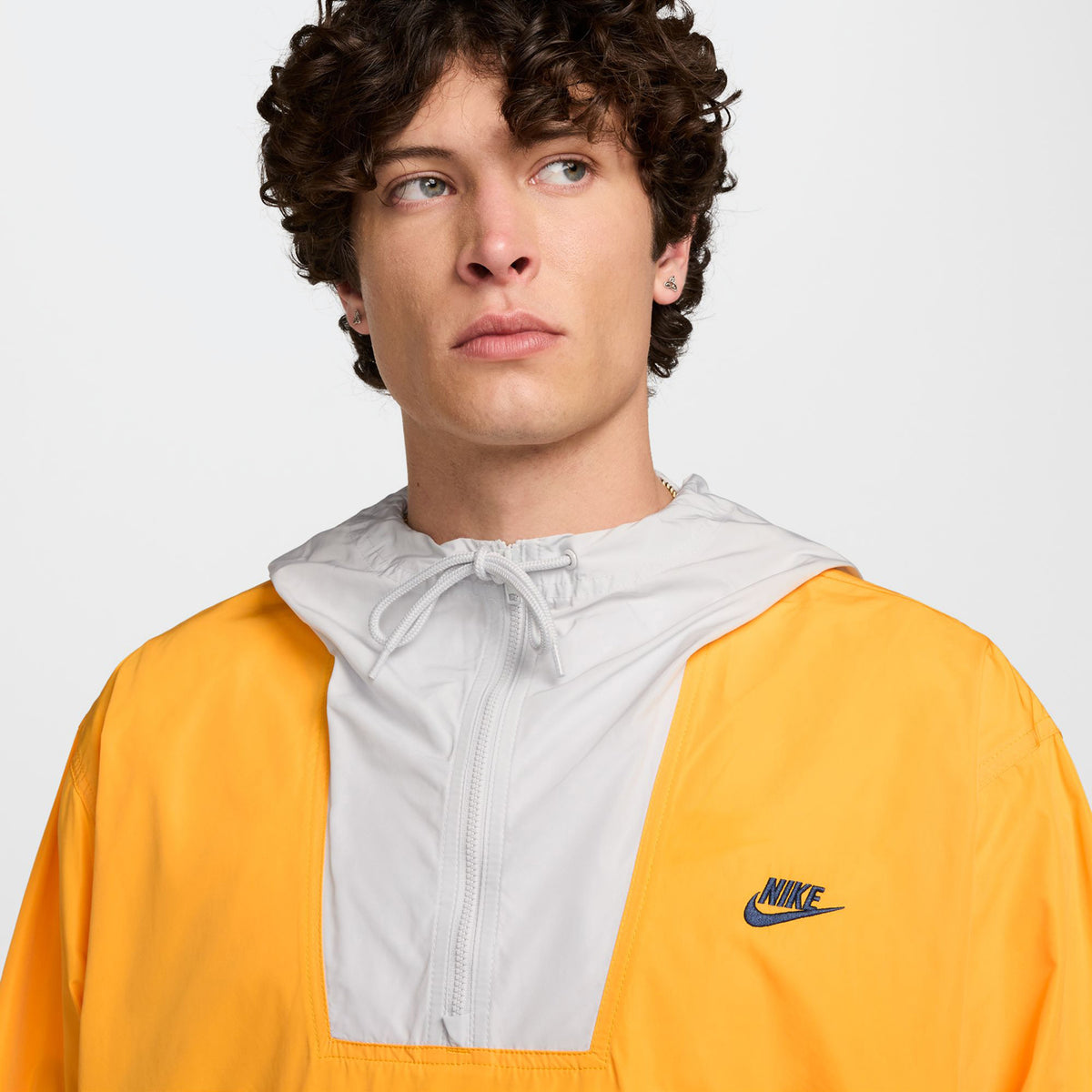 Nike Club Men's Marina Anorak Jacket