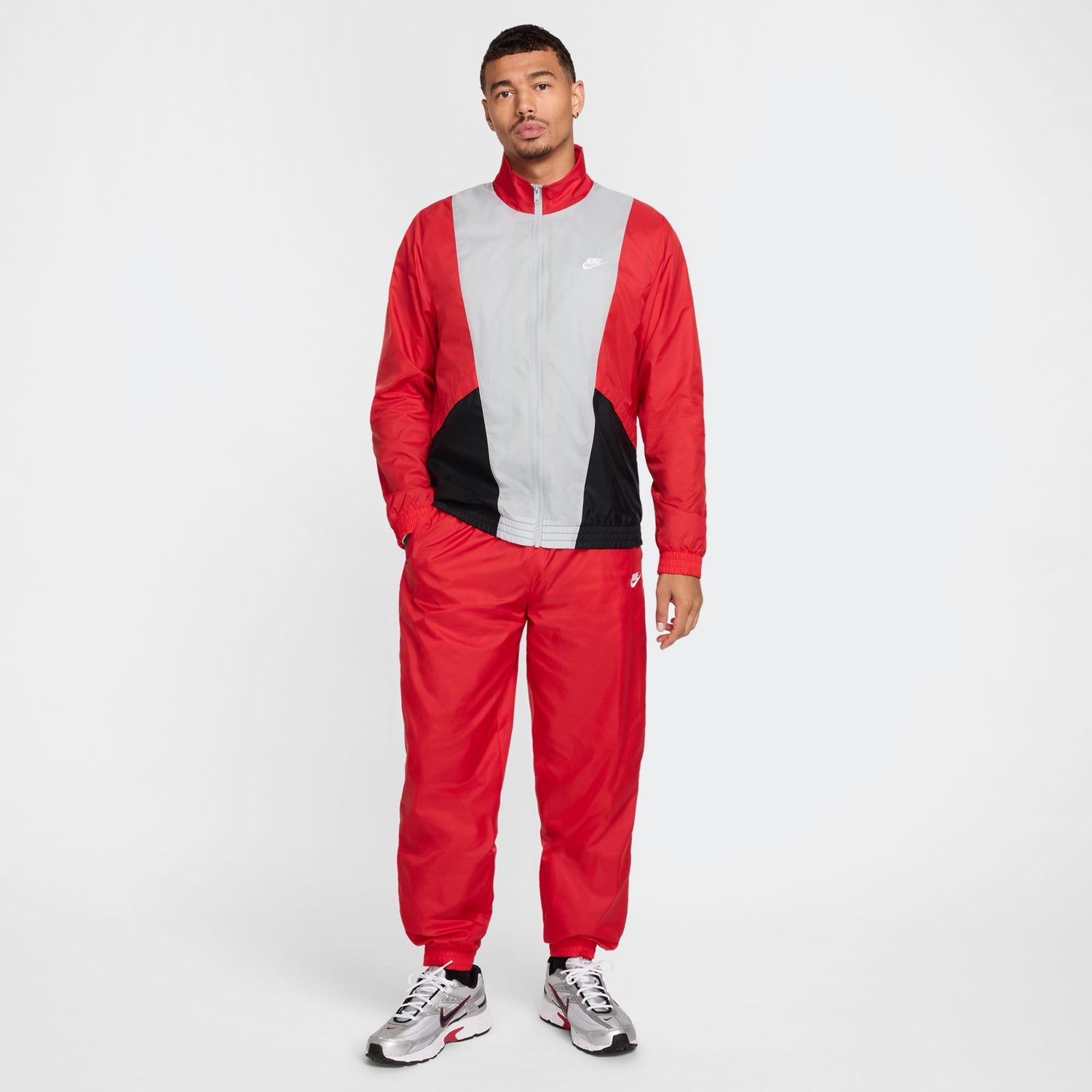new mens nike tracksuit