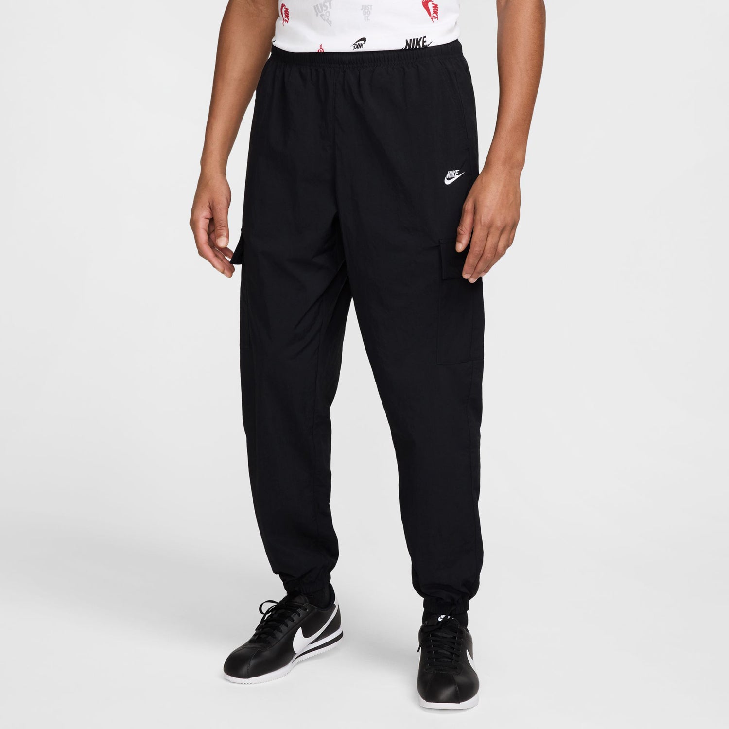 Nike Club Men's Woven Cargo Pants – Rashid Cassim Sports