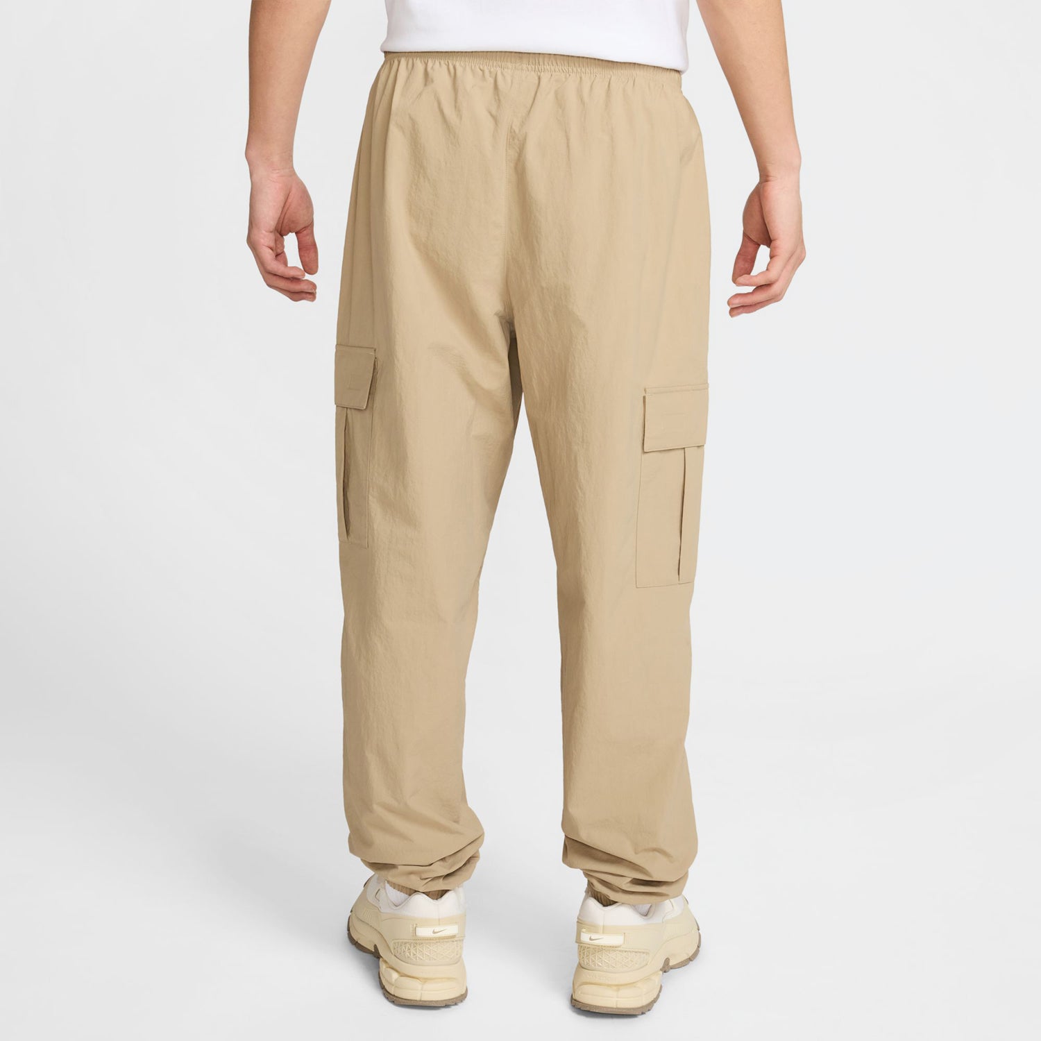 nike woven cargo pants
