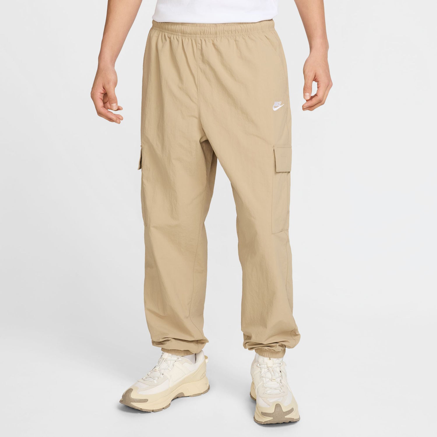 Nike Club Men's Woven Cargo Pants – Rashid Cassim Sports