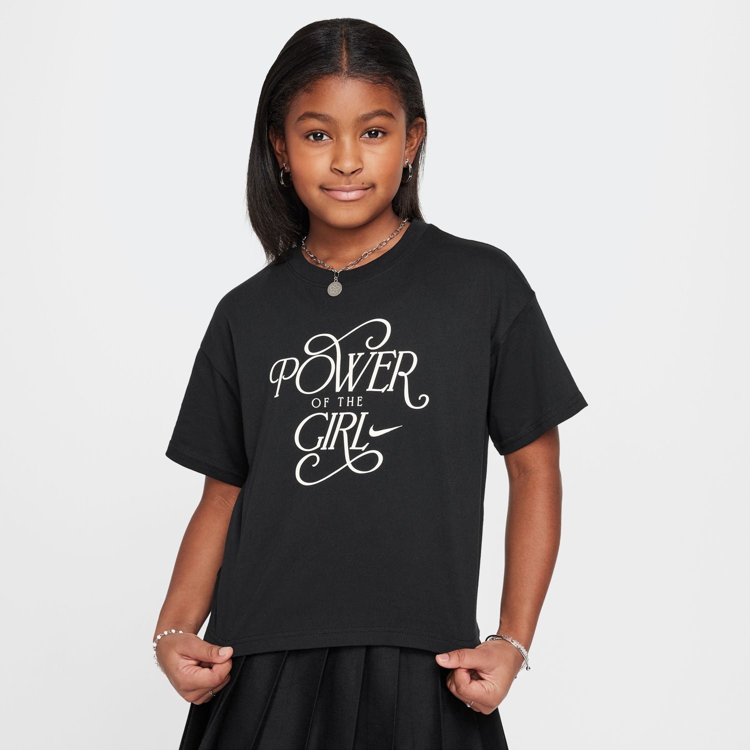SW Bristol girls Big Tシャツ SOPH. | AUTHENTIC LOGO S/S TEAM TOP(M BLACK):