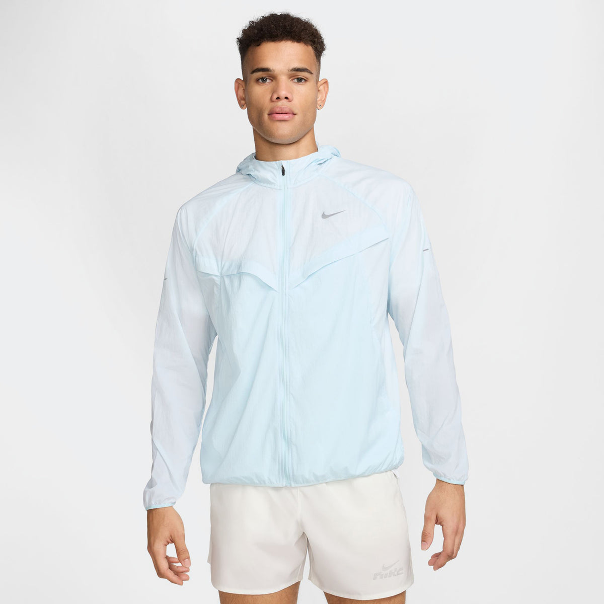 Men's Repel Uv Running Jacket