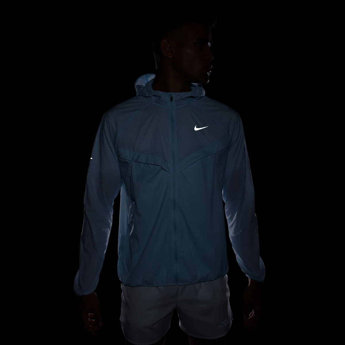 Men's Repel Uv Running Jacket