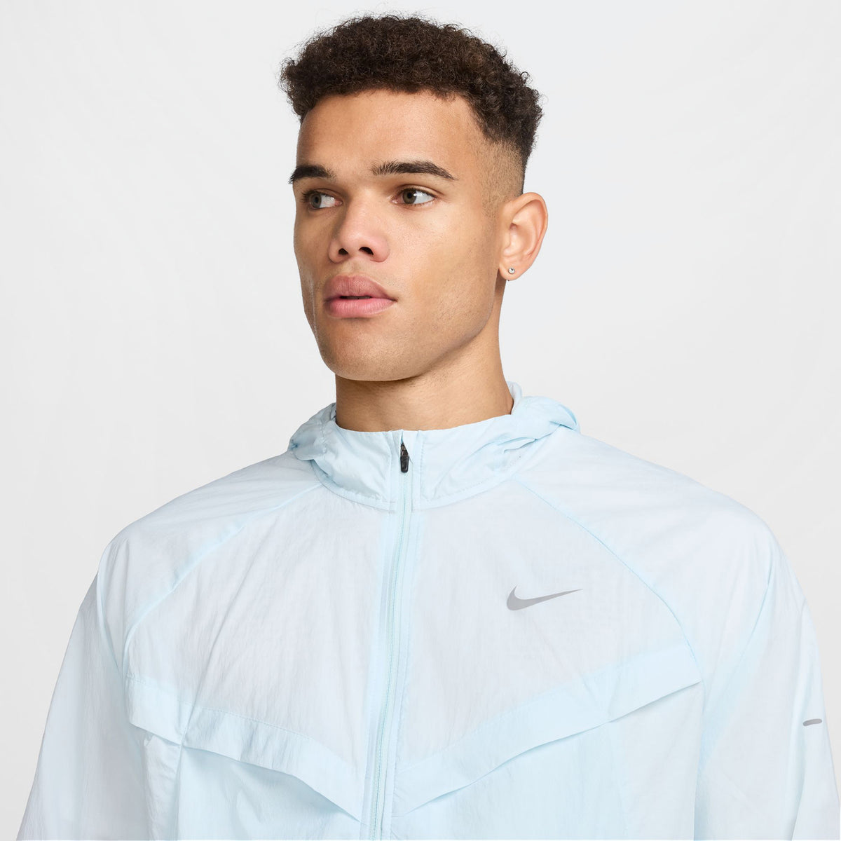 Men's Repel Uv Running Jacket