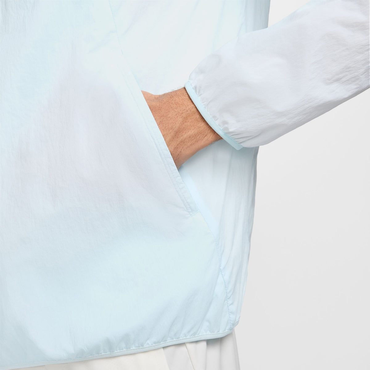 Men's Repel Uv Running Jacket