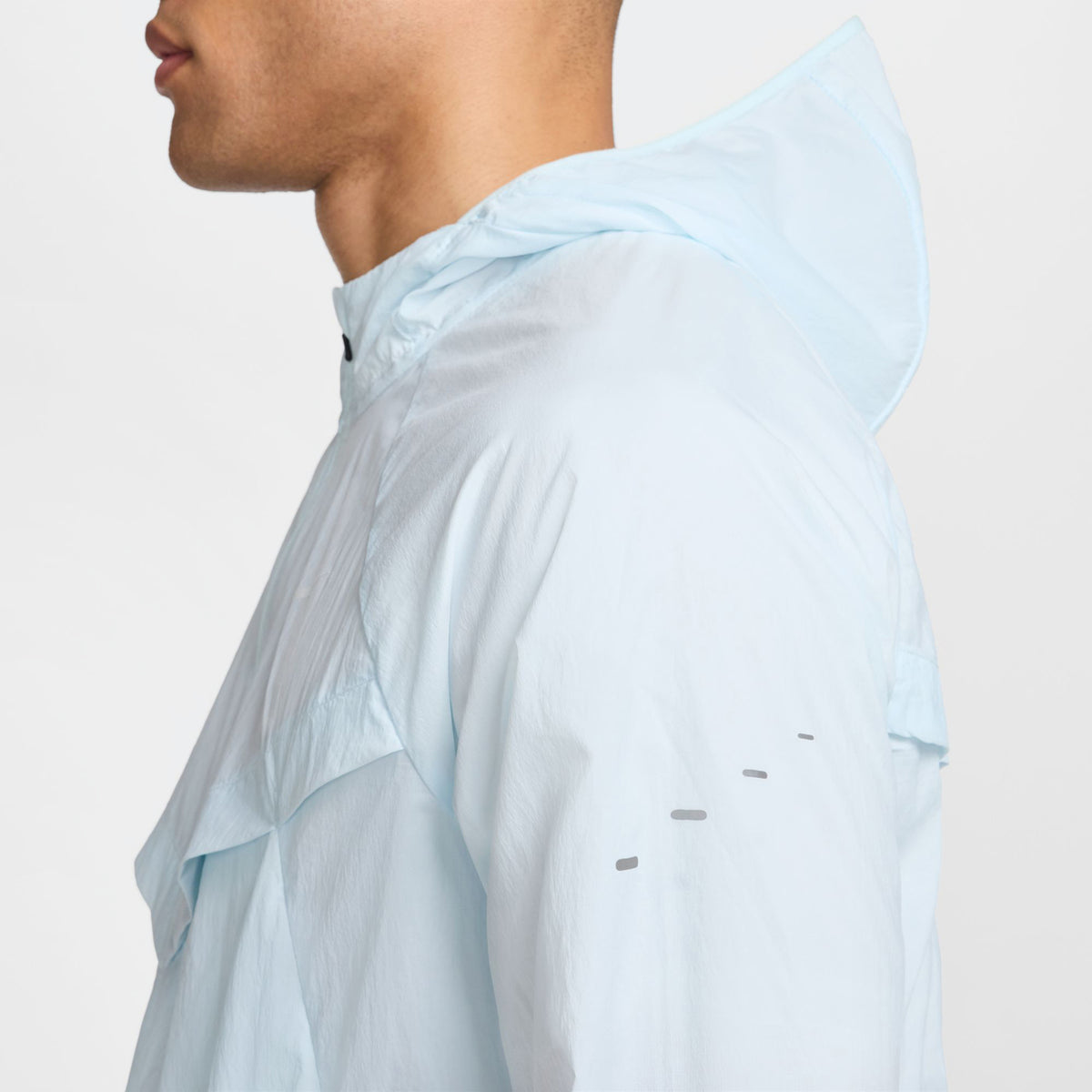 Men's Repel Uv Running Jacket